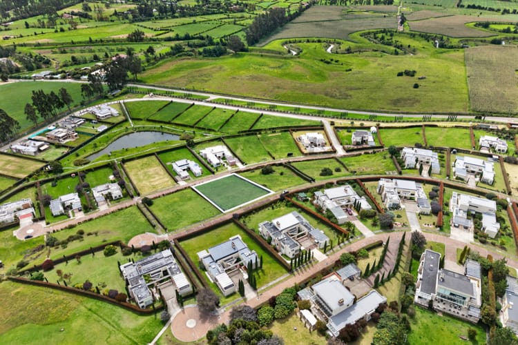 Lote en venta en La Violeta, Sopó, 2137 m² · foto 4 de 20