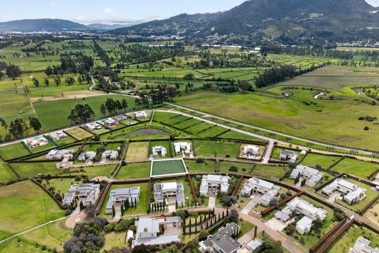 Lote en venta en La Violeta, Sopó, 2137 m² · foto 5 de 20