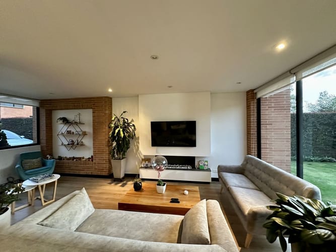 Casa de 3 alcobas en venta en Chuntame, Cajicá, 174 m² · foto 5 de 24