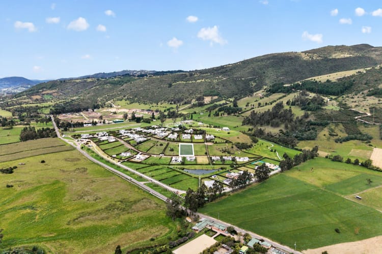 Lote en venta en La Violeta, Sopó, 2137 m² · foto 10 de 20