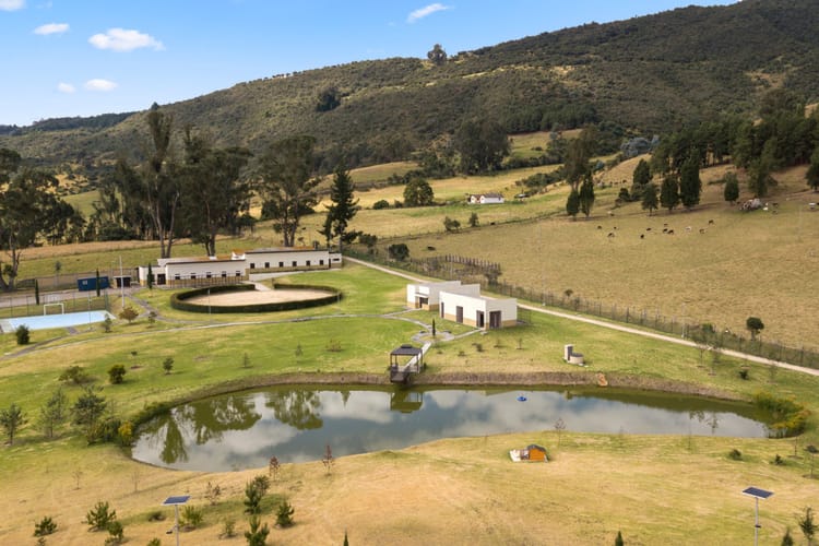 Lote en venta en La Violeta, Sopó, 2137 m² · foto 16 de 20