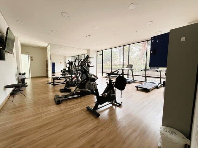 Apartamento de 1 alcoba en venta en Chico Norte, Bogotá, 55 m² · foto 20 de 24
