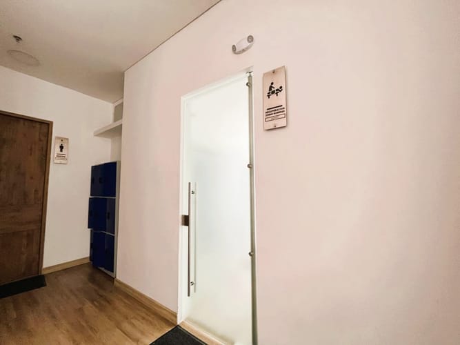 Apartamento de 1 alcoba en venta en Chico Norte, Bogotá, 55 m² · foto 21 de 24