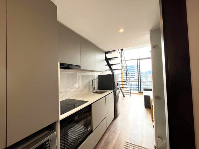 Apartamento en venta en Chico Norte, Bogotá · foto 3 de 24