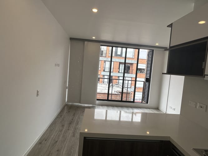 Apartaestudio en venta en Rincon Del Chico, Bogotá, 33 m² · foto 9 de 23
