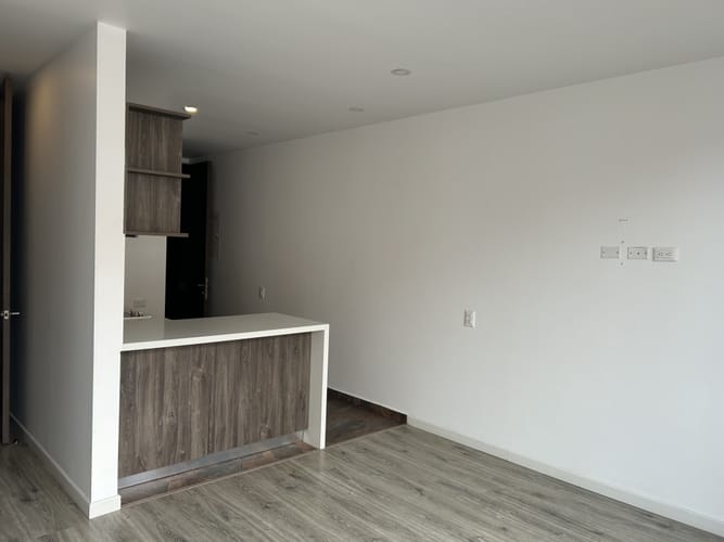 Apartaestudio en venta en Rincon Del Chico, Bogotá, 33 m² · foto 12 de 23