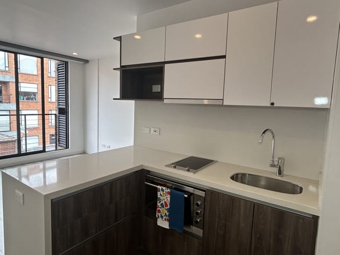 Apartaestudio en venta en Rincon Del Chico, Bogotá, 33 m² · foto 13 de 23