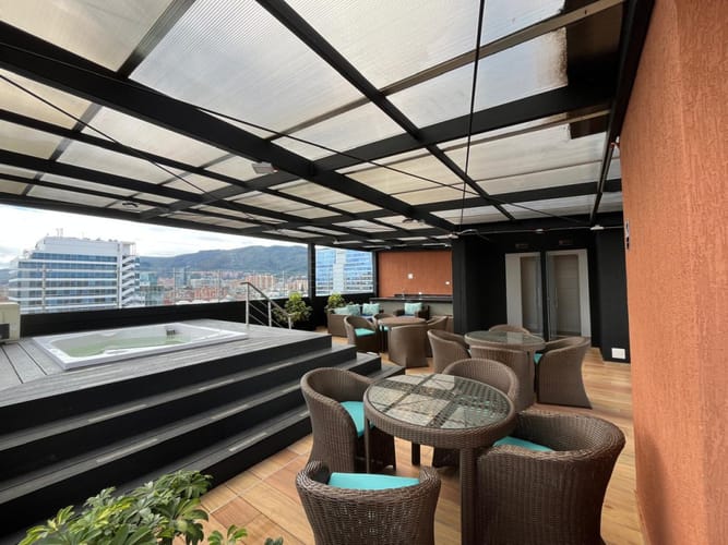 Apartamento en venta en Chico Norte, Bogotá · foto 20 de 24
