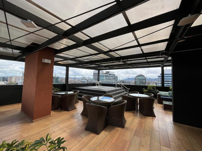 Apartamento en venta en Chico Norte, Bogotá · foto 22 de 24