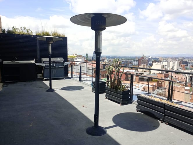 Apartamento de 3 alcobas en venta en Chapinero Alto, Bogotá, 170 m² · foto 2 de 18