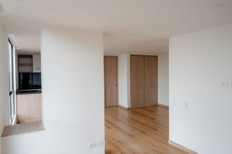 Apartamento de 1 alcoba en venta en La Alborada, Bogotá, 42 m² · foto 4 de 18