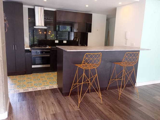 Apartamento de 3 alcobas en venta en Chapinero Alto, Bogotá, 170 m² · foto 5 de 18