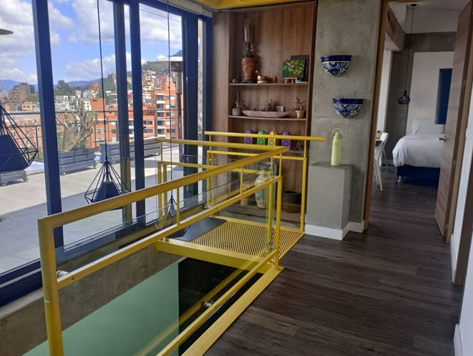 Apartamento de 3 alcobas en venta en Chapinero Alto, Bogotá, 170 m² · foto 9 de 18