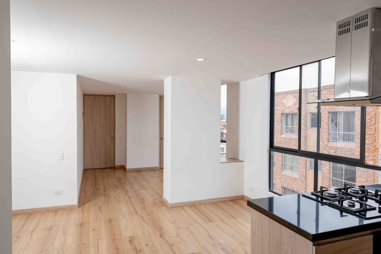Apartamento de 1 alcoba en venta en La Alborada, Bogotá, 42 m² · foto 9 de 18