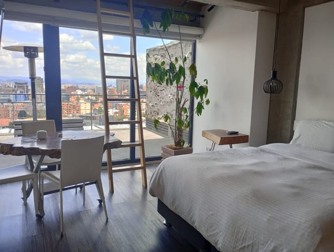Apartamento de 3 alcobas en venta en Chapinero Alto, Bogotá, 170 m² · foto 10 de 18