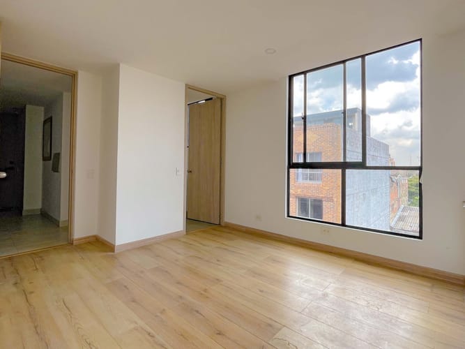 Apartamento de 1 alcoba en venta en La Alborada, Bogotá, 42 m² · foto 10 de 18