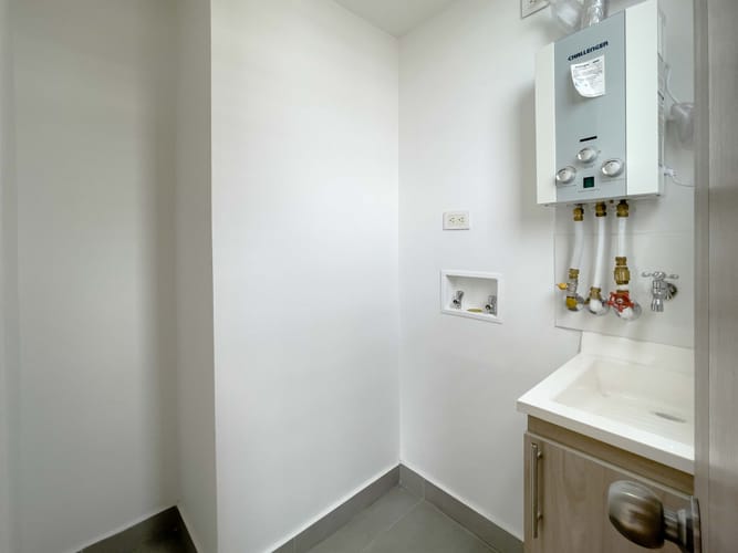 Apartamento de 1 alcoba en venta en La Alborada, Bogotá, 42 m² · foto 14 de 18
