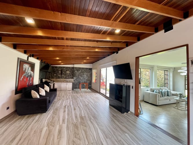 Casa de 6 alcobas en venta en Fonquetá, Chía, 280 m² · foto 7 de 22