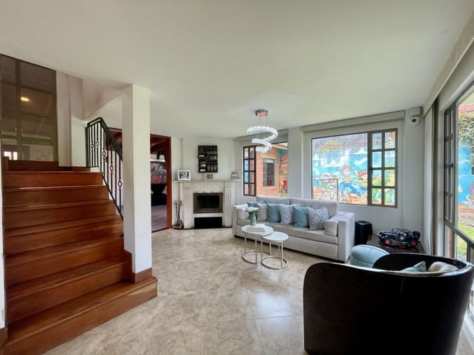 Casa de 6 alcobas en venta en Fonquetá, Chía, 280 m² · foto 9 de 22