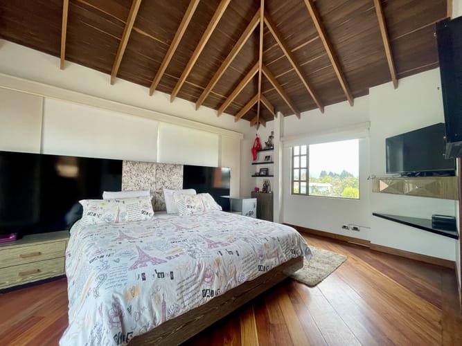 Casa de 6 alcobas en venta en Fonquetá, Chía, 280 m² · foto 14 de 22