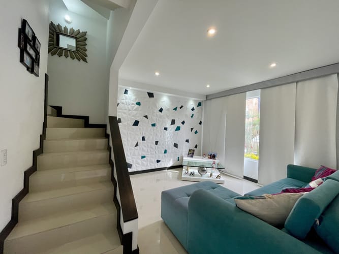 Casa de 3 alcobas en venta en La Balsa, Chía, 105 m² · foto 2 de 19