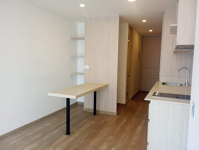 Apartaestudio en venta en Chapinero Alto, Bogotá, 30 m² · foto 5 de 18