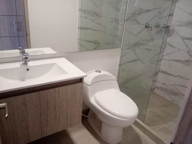 Apartaestudio en venta en Chapinero Alto, Bogotá, 30 m² · foto 6 de 18