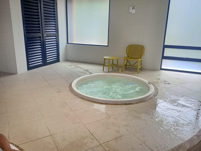 Apartaestudio en venta en Chapinero Alto, Bogotá, 30 m² · foto 9 de 18