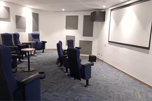 Apartaestudio en venta en Chapinero Alto, Bogotá, 30 m² · foto 11 de 18