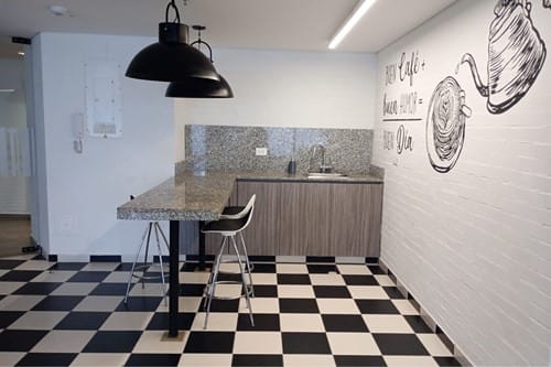 Apartaestudio en venta en Chapinero Alto, Bogotá, 30 m² · foto 15 de 18