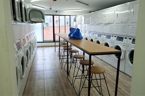 Apartaestudio en venta en Chapinero Alto, Bogotá, 30 m² · foto 16 de 18