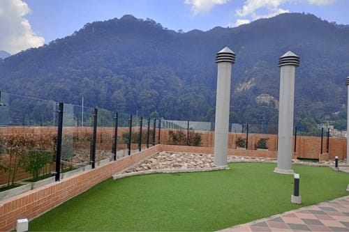 Apartaestudio en venta en Chapinero Alto, Bogotá, 30 m² · foto 18 de 18
