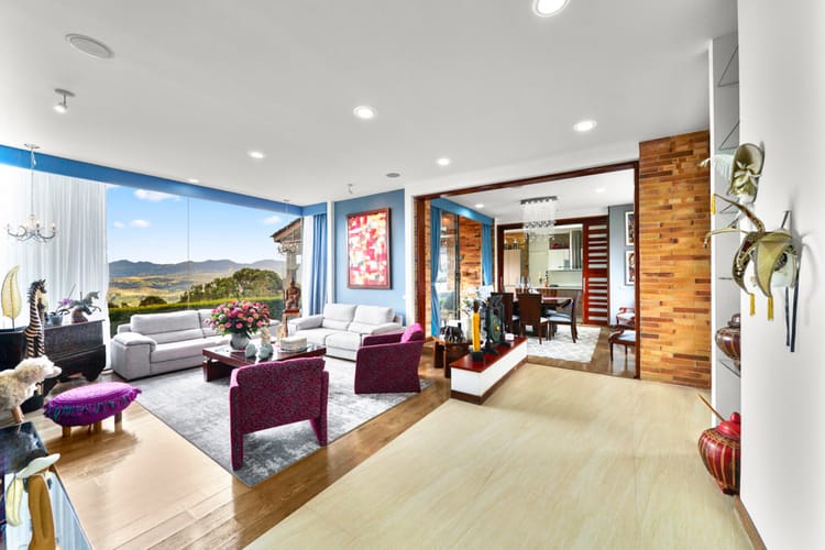 Casa de 4 alcobas en venta en Yerbabuena, Sopó, 560 m² · foto 4 de 24