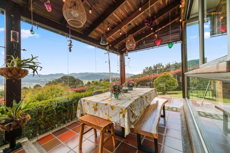 Casa de 4 alcobas en venta en Yerbabuena, Sopó, 560 m² · foto 9 de 24