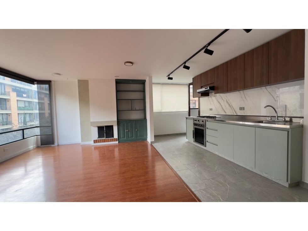 Apartamento en venta en Santa Bibiana, Bogotá · foto 2 de 12