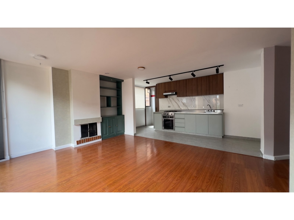 Apartamento en venta en Santa Bibiana, Bogotá · foto 4 de 12