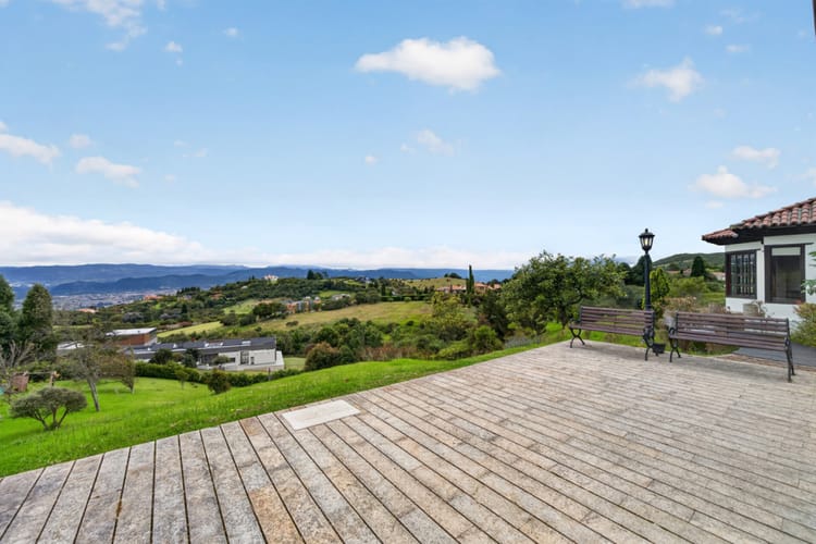 Casa de 5 alcobas en venta en Yerbabuena, Chía, 614 m² · foto 9 de 17