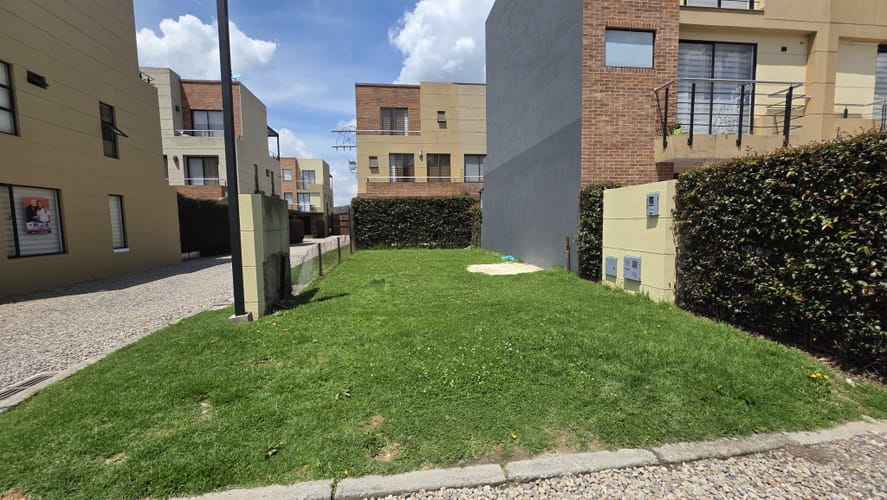 Lote en venta en Chuntame, Cajicá · foto 5 de 5