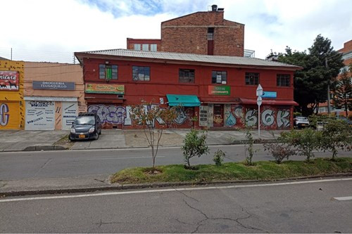 Casa en venta en La Magdalena, Bogotá · foto 2 de 8
