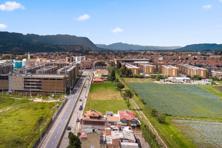 Lote en venta en Centro, Cajicá, 5292 m² · foto 3 de 12