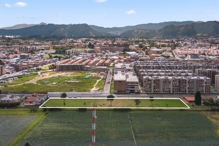 Lote en venta en Centro, Cajicá, 5292 m² · foto 8 de 12