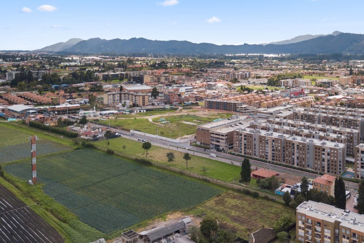 Lote en venta en Centro, Cajicá, 5292 m² · foto 9 de 12