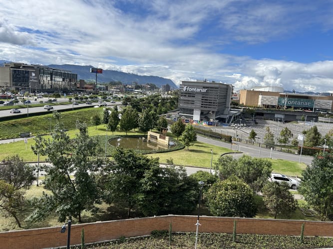 Consultorio en venta en Hacienda Fontanar, Chía, 31 m² · foto 5 de 11