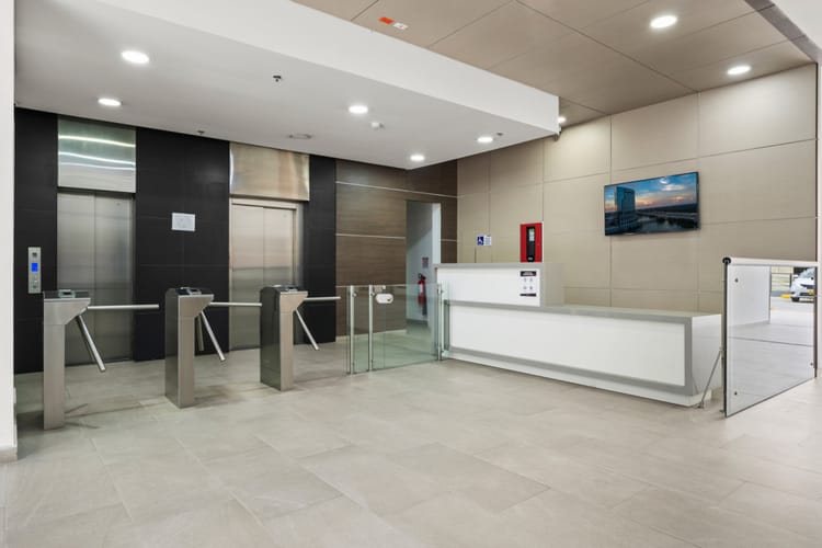 Consultorio en venta en Hacienda Fontanar, Chía, 31 m² · foto 10 de 11