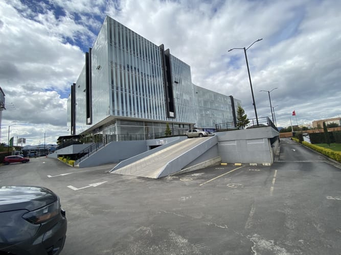 Consultorio en venta en Hacienda Fontanar, Chía, 31 m² · foto 11 de 11