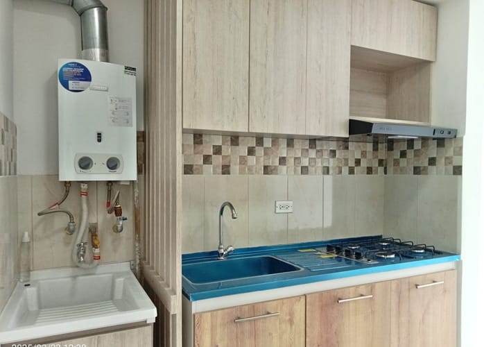 Apartamento en venta en Hayuelos, Bogotá · foto 3 de 10