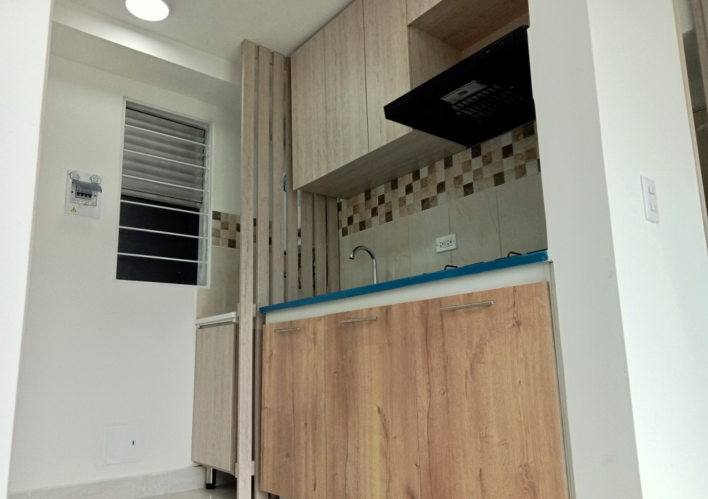 Apartamento en venta en Hayuelos, Bogotá · foto 10 de 10