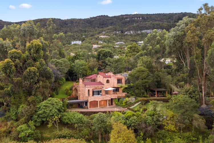 Casa de 5 alcobas en venta en Fusca, Chía, 407 m² · foto 1 de 18