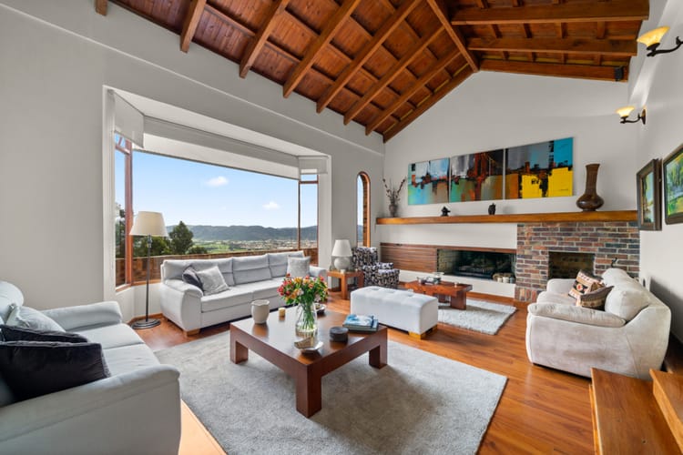 Casa de 5 alcobas en venta en Fusca, Chía, 407 m² · foto 2 de 18