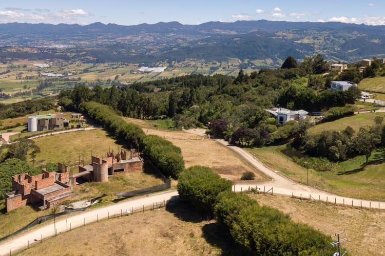 Lote en venta en Yerbabuena, Sopó, 2542 m² · foto 7 de 14